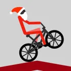 PLay XMAS Wheelie now!