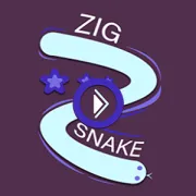 Zig Zag Snake - free online game
