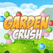 Garden Crush - free online game