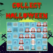 Halloween Collect - free online game
