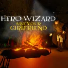 PLay Hero Wizard: Save Your Girlfriend now!