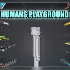 PLay Humans Playground now!