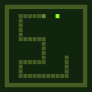 Play Hyper Nostalgic Snake now!