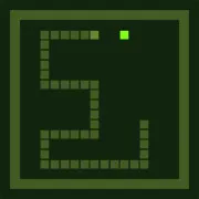 Hyper Nostalgic Snake - free online game