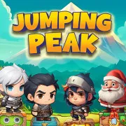Jumping Peak - free online game