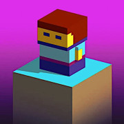 Play Keep Jump to Sky now!