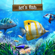 Play Let's Fish now!