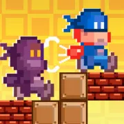 Lode Retro Adventure - free online game
