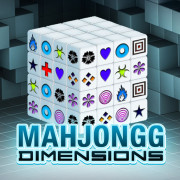 Play Mahjong Dimensions now!