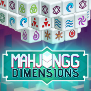 Play Mahjongg Dimensions 900 seconds now!