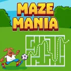 PLay Maze Mania now!