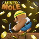 PLay MINER MOLE now!