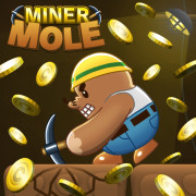 Play MINER MOLE now!