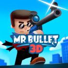 Play Mr Bullet 3D now!