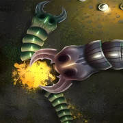 Play Mutant Snake now!