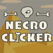 PLay Necro clicker now!