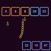 Play Number Snake now!