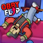 PLay Obby Flip now!