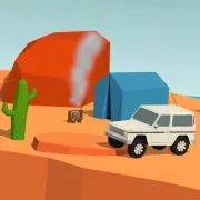 Off Road Auto Trial - free online game