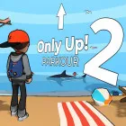 PLay Only Up Parkour 2 now!