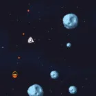 PLay Retro Space Blaster now!