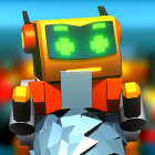 Play RobyBox - Space Station Warehouse now!