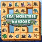 PLay Sea Monsters Mahjong now!