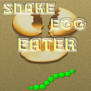Play Snake Egg Eater now!
