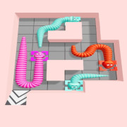 Play Snake Puzzler now!