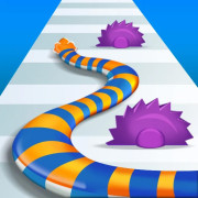 Play Snake Run Run now!