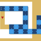 Play Snake Swipe Puzzle now!