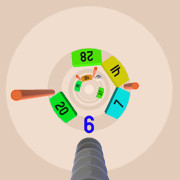 Play Snake vs Balls now!