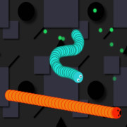 Play Snake Worm now!