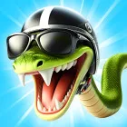 PLay SnakeMaxx now!