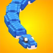 Snaker.io - free online game