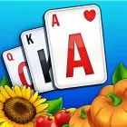 PLay Solitaire Farm: Seasons now!