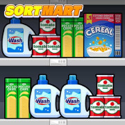 Play Sort Mart now!