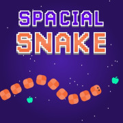Play Spacial Snake now!