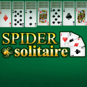 Play Spider Solitaire now!