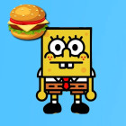 SpongeBob Hidden Burger