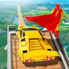 PLay Super Hero Driving School now!