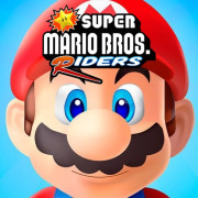 Play Super Wario Riders now!