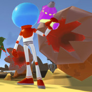 Play Survival On Worm Planet now!
