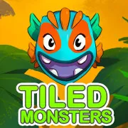 PLay Tailed Monsters — Puzzle now!