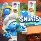 PLay The Smurfs Cooking now!