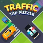 PLay Traffic Tap Puzzle now!