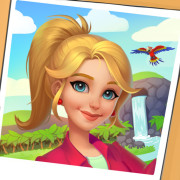Play Tropical Merge now!