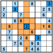 Play Ultimate Sudoku now!
