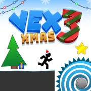 VEX 3 Xmas - free online game