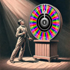 Play Wheel of Bingo now!
